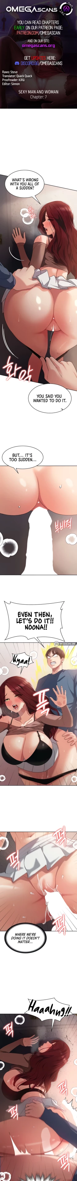 Page 82 of Sexy Man and Woman