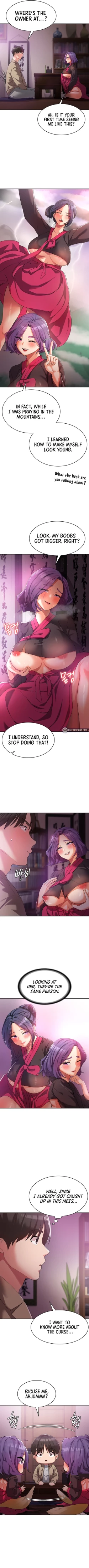 Page 99 of Sexy Man and Woman