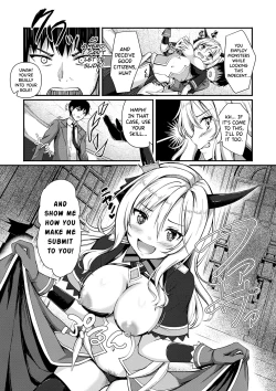 Page 5 of Iinchou wa Daimaou Heroine!? | The Chairman is the Demon King Heroine!?
