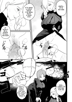 Page 6 of The Jujutsu Practitioner Lost