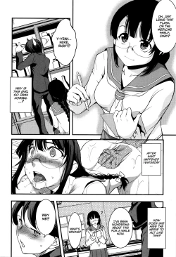 Page 27 of Shikyuu YuugiChapters 1-4