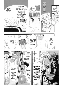 Page 4 of Oshiokina no | It's a punishment