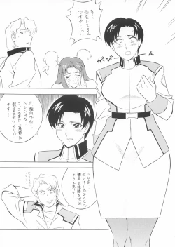 Page 40 of NEXT Climax Magazine 14 Gundam Seed Tokushuu-gou