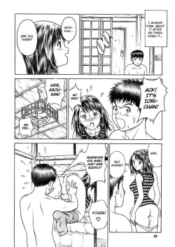 Page 9 of Iori & Aiko