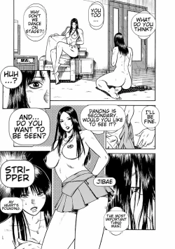 Page 79 of Datenshi no Yuuwaku1