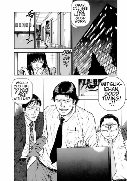 Page 8 of Datenshi no Yuuwaku1