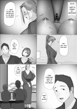 Page 36 of Swapping Story | Koukan Monogatari