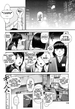 Page 114 of Datenshi no Yuuwaku2 English