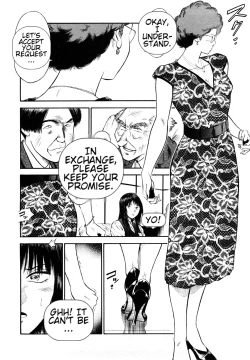 Page 160 of Datenshi no Yuuwaku2 English