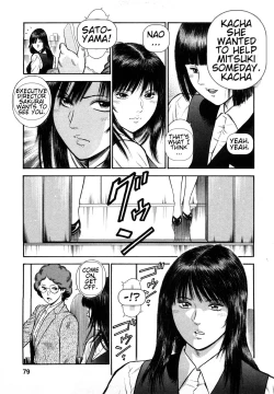 Page 77 of Datenshi no Yuuwaku2 English