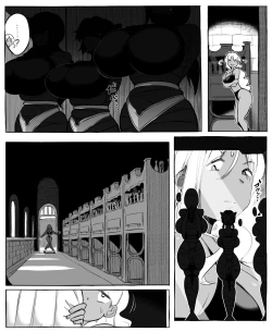 Page 11 of Isekai Mob Gal Part 1-3