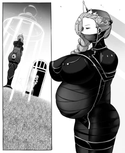 Page 12 of Isekai Mob Gal Part 1-3