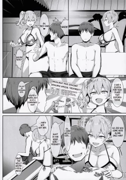 Page 21 of Nyuusai no  Gihou | Titty Technique
