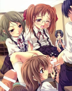 Page 16 of Stray Moon- Mosaic Girl