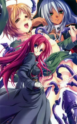 Page 33 of Stray Moon- Mosaic Girl