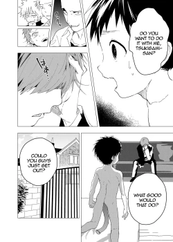 Page 14 of Ibasho ga Nai node Kamimachi shite mita Suterareta Shounen no Ero Manga Ch. 11 | A Dirty Manga About a Boy Who Got Abandoned and Is Waiting for Someone To Save Him Ch. 11