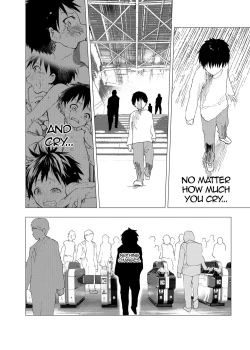 Page 28 of Ibasho ga Nai node Kamimachi shite mita Suterareta Shounen no Ero Manga Ch. 11 | A Dirty Manga About a Boy Who Got Abandoned and Is Waiting for Someone To Save Him Ch. 11