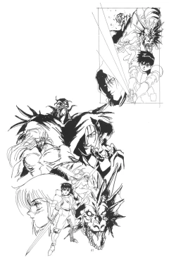 Page 41 of Hen Rei Kai Special Vol.4