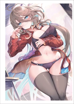 Page 161 of Uribou Zakka Ten Pants Tokkagata Gashuu Under wears 7 PINK LABEL