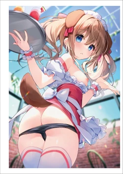 Page 93 of Uribou Zakka Ten Pants Tokkagata Gashuu Under wears 7 PINK LABEL