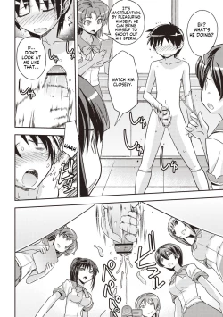 Page 13 of Hajimete no Otokonoko | The First Boy