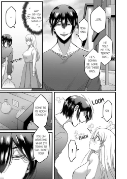 Page 59 of "Kyohiken Nante Nain da Yo" Danna no Shinyuu ni Netorareru Hitozuma | “You Have No Right to Refuse” Married Woman Stolen by Her Husband’s Best Friend 1-6