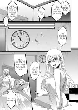 Page 7 of "Kyohiken Nante Nain da Yo" Danna no Shinyuu ni Netorareru Hitozuma | “You Have No Right to Refuse” Married Woman Stolen by Her Husband’s Best Friend 1-6