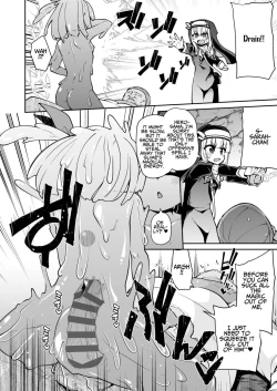 Page 16 of Seijo to Slime to Zako Yuusha | The Saintess, The Slimegirl, and The Pathetic Hero