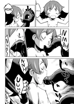 Page 26 of Lili to Lala no Ishu Bouken Roku | Lily and Lala's Interspecies Adventure Record