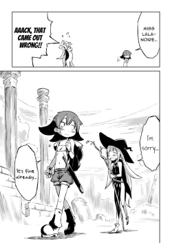 Page 37 of Lili to Lala no Ishu Bouken Roku | Lily and Lala's Interspecies Adventure Record