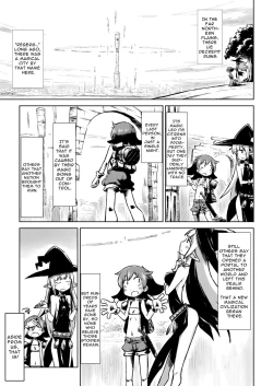 Page 3 of Lili to Lala no Ishu Bouken Roku | Lily and Lala's Interspecies Adventure Record