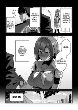 Page 21 of Yokujou Usagi no Shokushou Choutatsu Sakusen | Lusty rabbit's mission to secure food supply