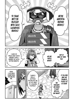 Page 22 of Yokujou Usagi no Shokushou Choutatsu Sakusen | Lusty rabbit's mission to secure food supply