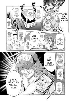 Page 4 of Bakuchou Oreryuu Enjoy Life | Hook Line & Sink'er