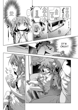 Page 7 of Bakuchou Oreryuu Enjoy Life | Hook Line & Sink'er