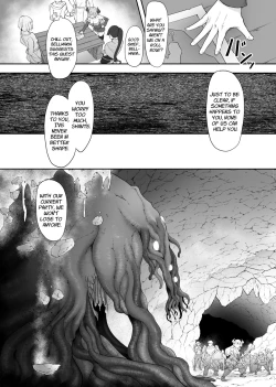 Page 30 of Tettsui no Onna Senshi, Mamono ni Makete Okasareru Mousou o Kojirase Shinu yori Hidoi Me ni Au | The Hammer-wielding Warrior's Fate