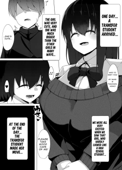 Page 3 of Tenkousei no Succubus ga 〇 Gakkou o Nottori Sakusei Shisetsu ni Shichau Hanashi | Transfer Student Succubus turns her new school into a Cum-milking Facility