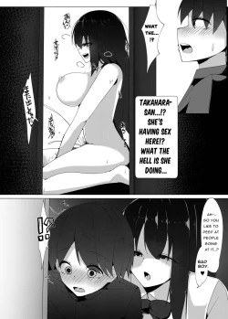 Page 4 of Tenkousei no Succubus ga 〇 Gakkou o Nottori Sakusei Shisetsu ni Shichau Hanashi | Transfer Student Succubus turns her new school into a Cum-milking Facility