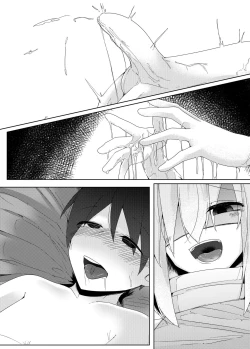 Page 38 of Kajiyou Android ga Hakensaki no Shota-kun o Chouzetsu Tekoki de Choukyou suru Hanashi | Dispatched Hosuehold Android Sexually Trains A Shota With Extreme Handjobs