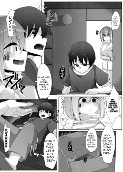 Page 6 of Kajiyou Android ga Hakensaki no Shota-kun o Chouzetsu Tekoki de Choukyou suru Hanashi | Dispatched Hosuehold Android Sexually Trains A Shota With Extreme Handjobs