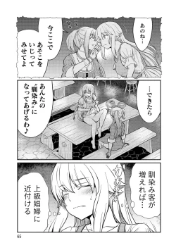 Page 65 of Kukkorose no Himekishi to nari, Yuri Shoukan de Hataraku koto ni Narimashita vol.3