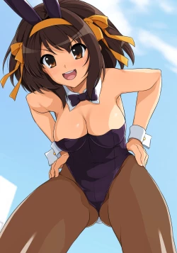 Page 381 of Muchimiya Haruhi no Konwaku + 2023 Haruhi Shien Site CG-shuu Soushuuhen