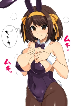 Page 505 of Muchimiya Haruhi no Konwaku + 2023 Haruhi Shien Site CG-shuu Soushuuhen