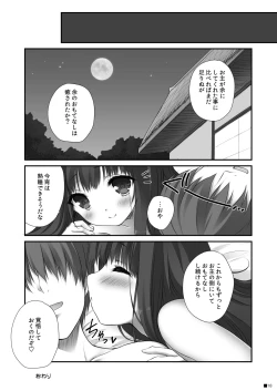 Page 17 of Nagato no Omotenashi