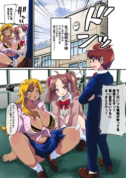 Page 3 of Ore ga Mesu Ochi Shite Kyokon Futanari Gyaruyou Chinpo Ana ni Choukyou Sarete Shimatta Ken.