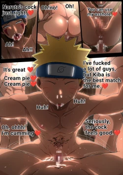 Page 20 of Lewd boy ninja's perverted picture scroll