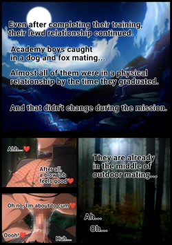 Page 24 of Lewd boy ninja's perverted picture scroll