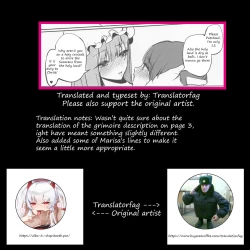 Page 17 of Patchouli-sama ni Omoi o Tsutaetara Osowareta Hanashi | The story of how I was raped by Patchouli when I confessed my feelings to her