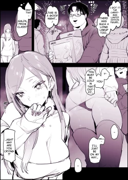 Page 1 of Shoushin Gal to Seinaru Ichiya | Holy Night with a Heartbroken Gal