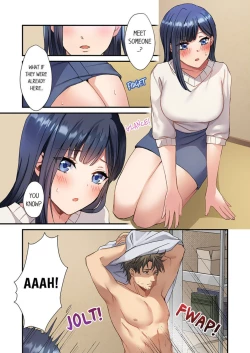 Page 6 of Ore o Yokujō Saseta Sekinin , Tottekureru? 〜 Ojisan no Wakarase SEX | Will You Take Responsibility for Making Me Lust After You? - An Old Man’s Convincing SEX 1